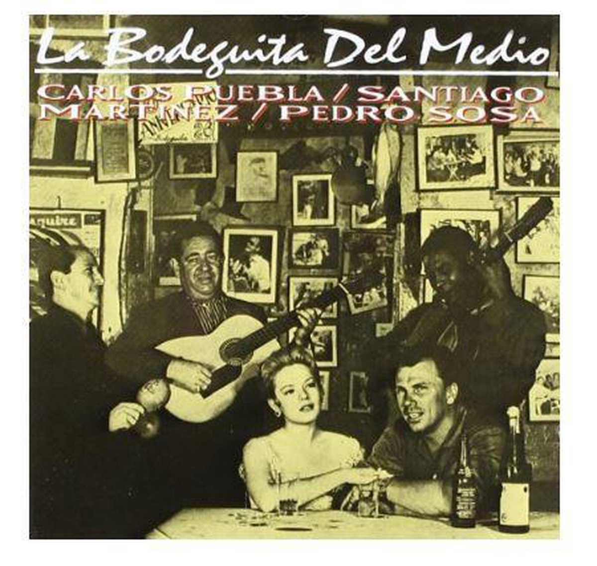 En La Bodeguita Del Medio