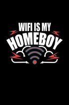 Wifi is my Homeboy