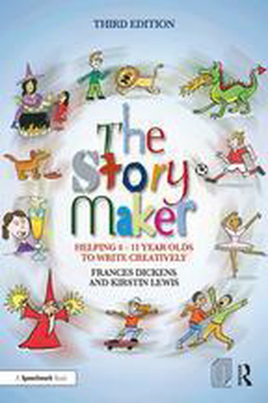 The Story Maker - cover