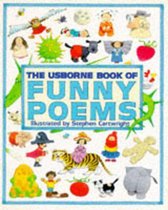 Usborne Book of Funny Poems