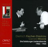 Dietrich Fischer-Dieskau - Die Salzburger Liederabende 1956-19 (11 CD)