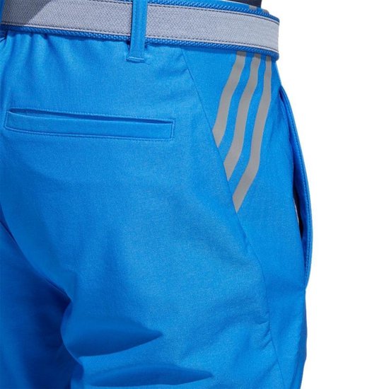 Adidas Golfbroek Ultimate365 3-stripes Tapered Heren Blauw Mt 34/32 |  bol.com