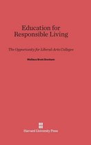 Education for Responsible Living