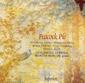 Peacock Pie - Gibbs, Jacob etc / Roscoe, Guildhall String Ensemble