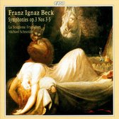 Franz Ignaz Beck: Symphonies Op. 3, Nos. 3-5