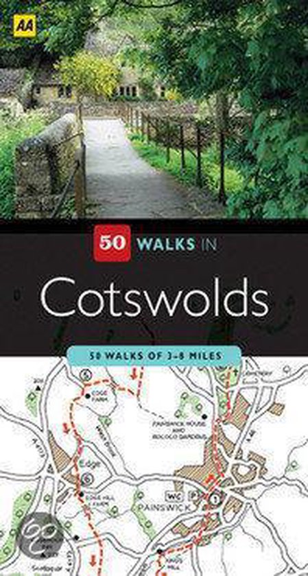 Cotswolds, Nick Channer | 9780749555948 | Boeken | bol.com