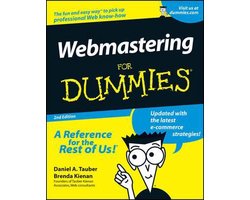 Webmastering For Dummies