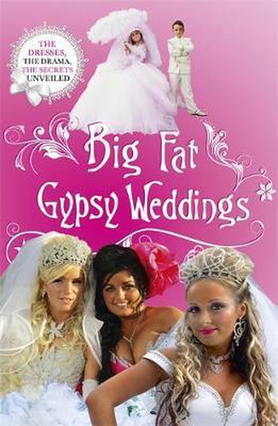 Big Fat Gypsy Weddings - cover