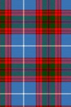 Clan Preston Tartan Journal/Notebook