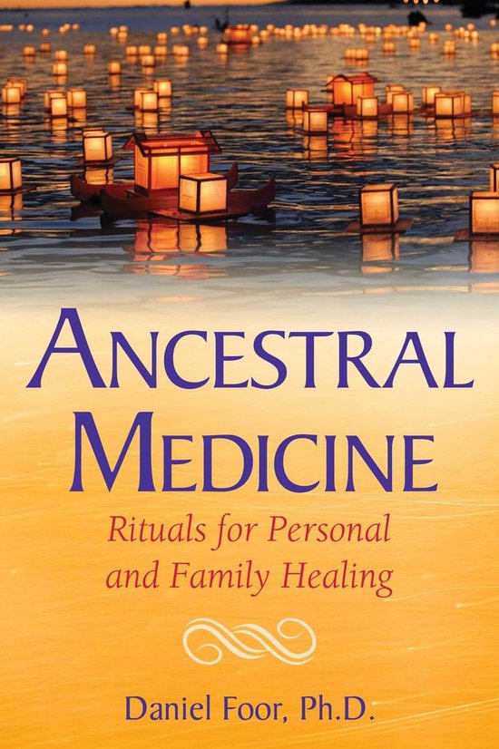 Ancestral Medicine - cover