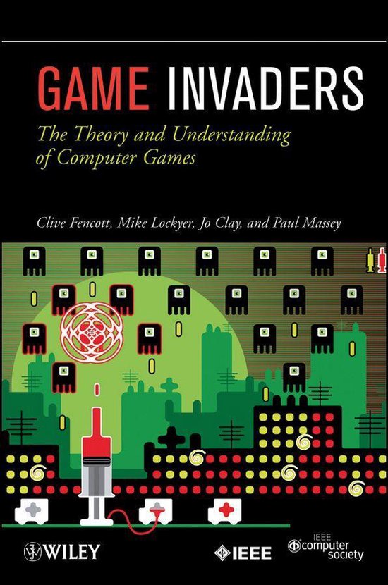 Game Invaders - cover