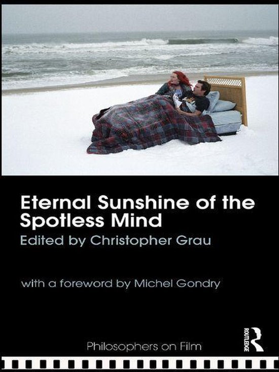 Philosophers on Film - Eternal Sunshine of the Spotless Mind - cover