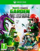 Plants vs. Zombies: Garden Warfare - Engelse Editie
