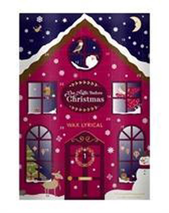 Wax Lyrical Theelicht Advent Kalender