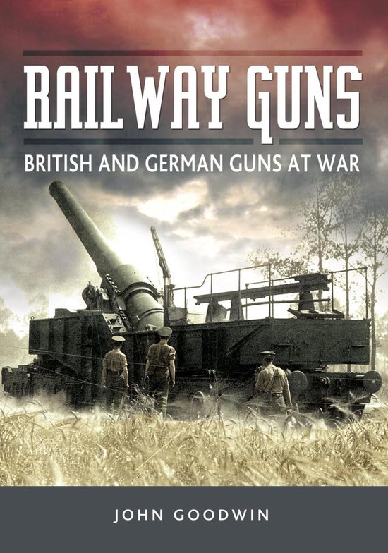 Railway Guns - cover