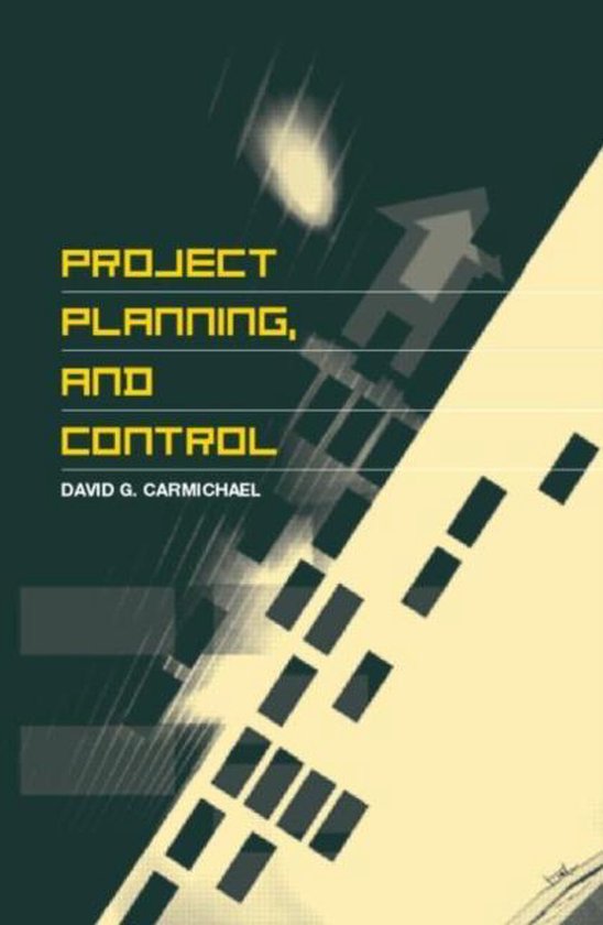 Project Planning, and Control - cover