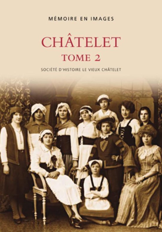 Cover van het boek 'Châtelet / 2'