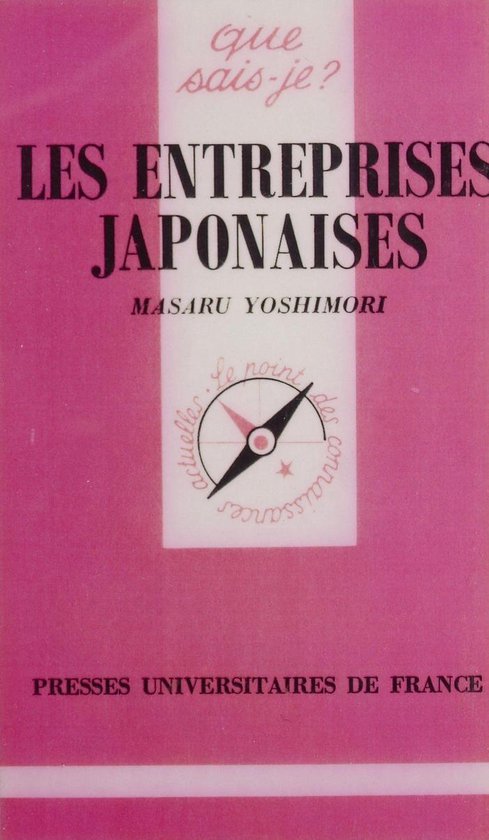 Les Entreprises japonaises
