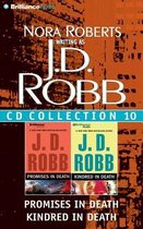 J. D. Robb CD Collection 10
