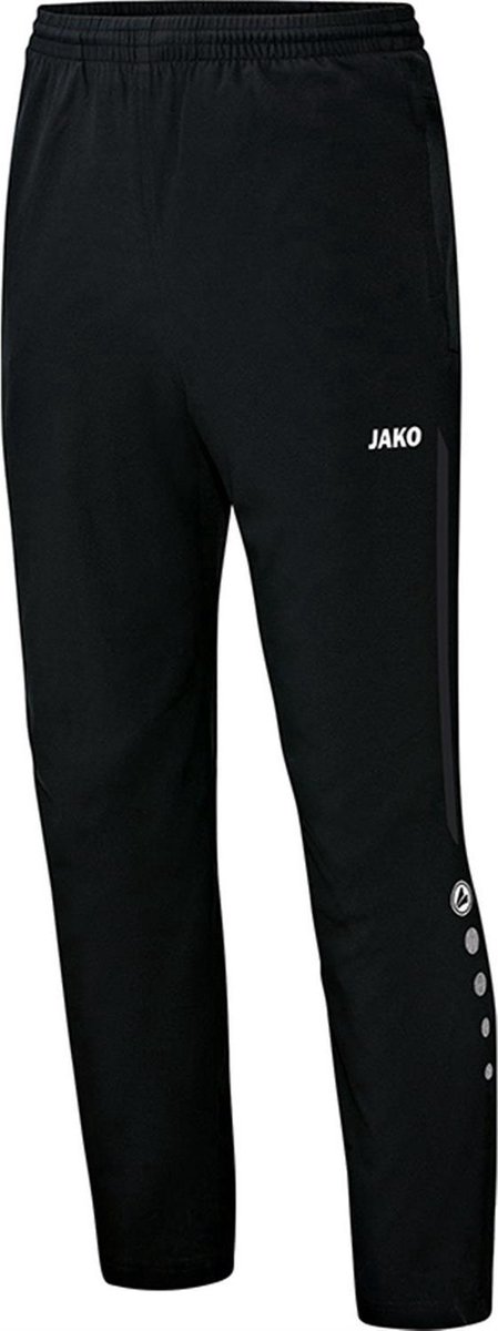 Jako - Presentation trousers Champ Women - Vrijetijdsbroek Champ Dames Zwart - 38 - zwart