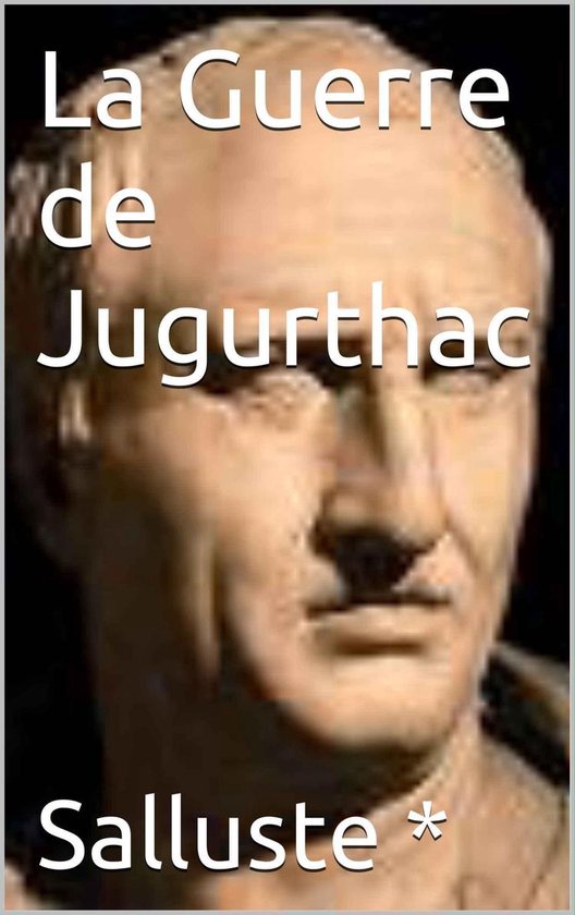 La Guerre de Jugurtha - cover
