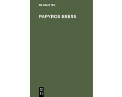 Papyros Ebers