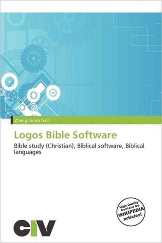 Logos Bible Software 9786136561943 Boeken