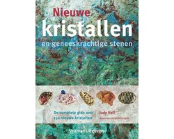 Nieuwe Kristallen En Geneeskrachtige Stenen