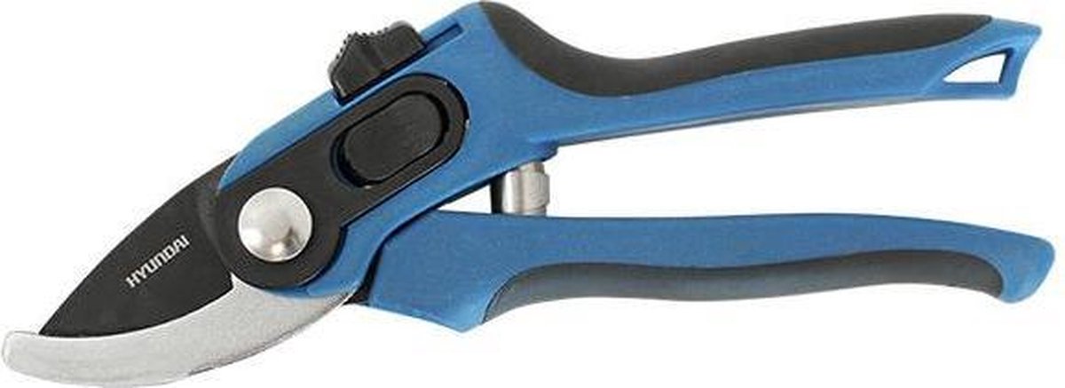 HYUNDAI snoeischaar bypass 20cm - teflon coating - non-stick - ergonomisch - knipdiameter: 12 mm - lichtgewicht: slechts 200 gram - comfortabele handgreep