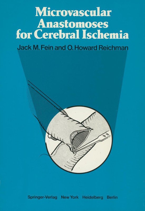 Medicine (R0) - Microvascular Anastomoses for Cerebral Ische ... - cover