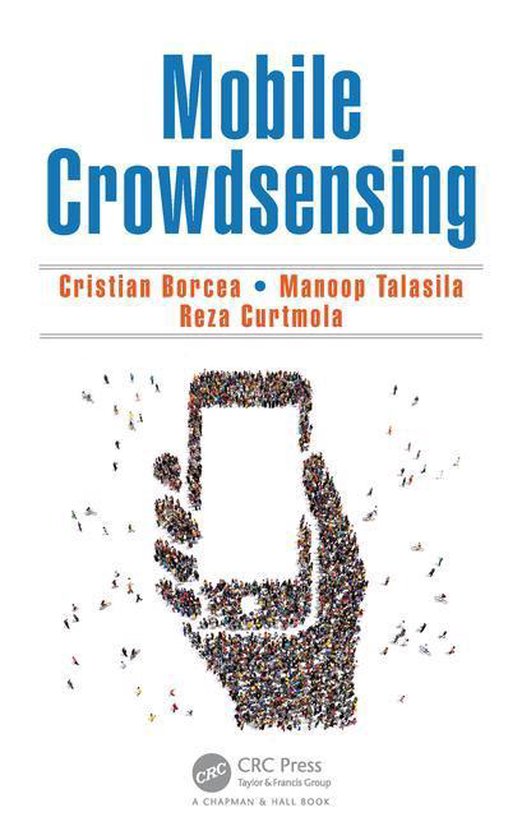 Mobile Crowdsensing - cover