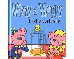 KASHA VERKOCHT