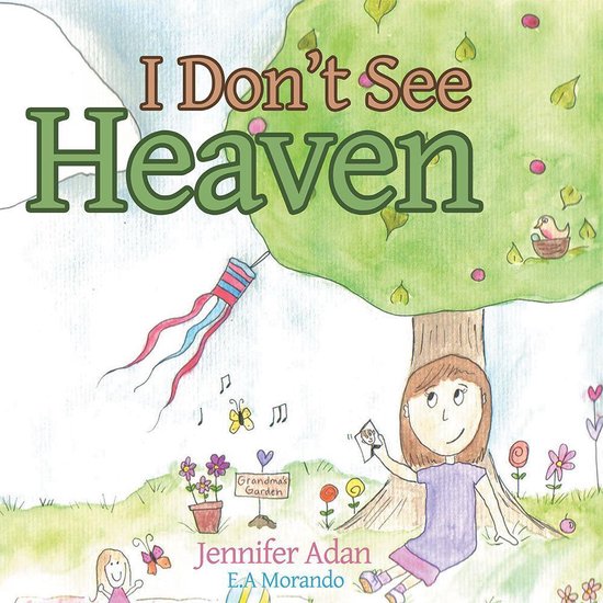 I Don’T See Heaven - cover