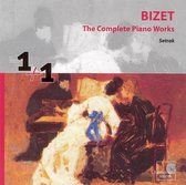 Georges Bizet: Intégrale de l'oeuvre pour piano