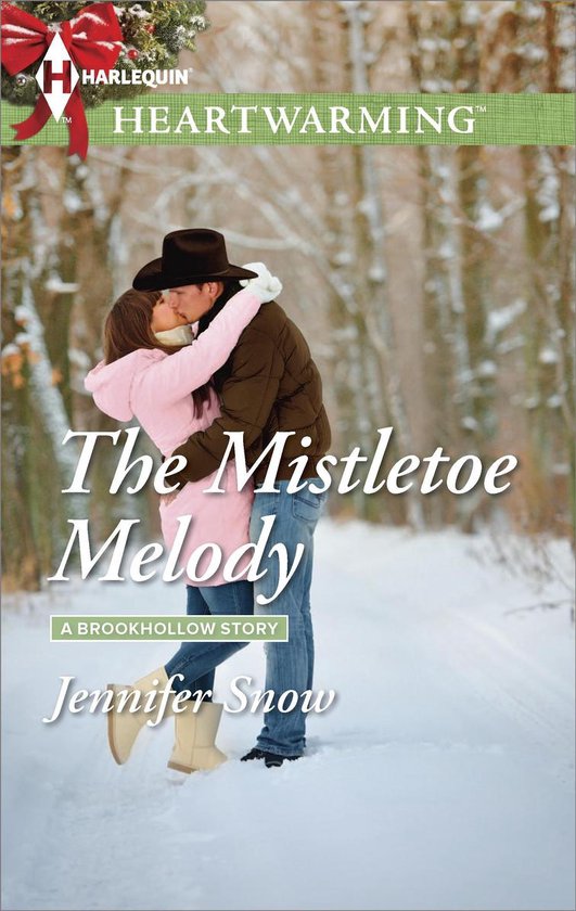 The Mistletoe Melody - cover