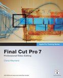 Apple Pro Training Serie Final Cut Pro 7