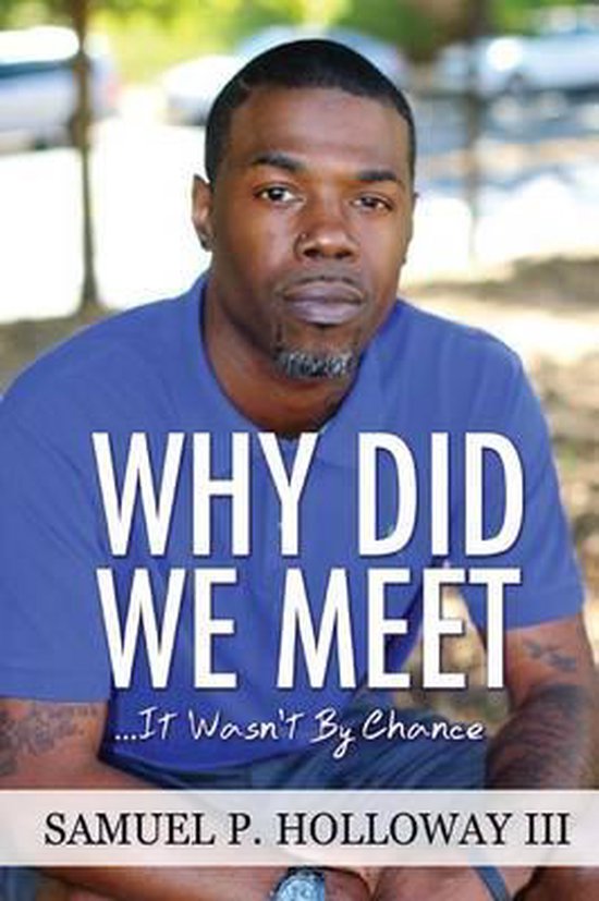 Why Did We Meet? - cover