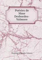 Poesies de Mme Desbordes-Valmore
