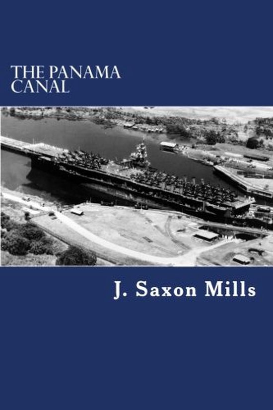 The Panama Canal - cover