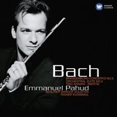 Bach: Brandenburg Concerto no 5, Orchestral Suite no 2 etc / Pahud et al