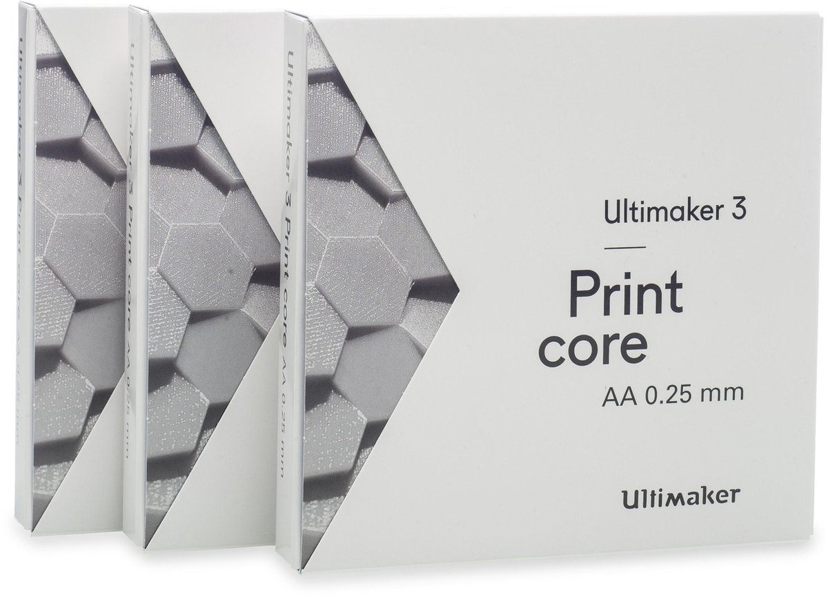 Ultimaker Printcore AA 0.25mm | bol