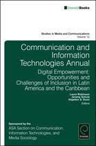 Communication and Information Technologies Annual: Digital Empowerment