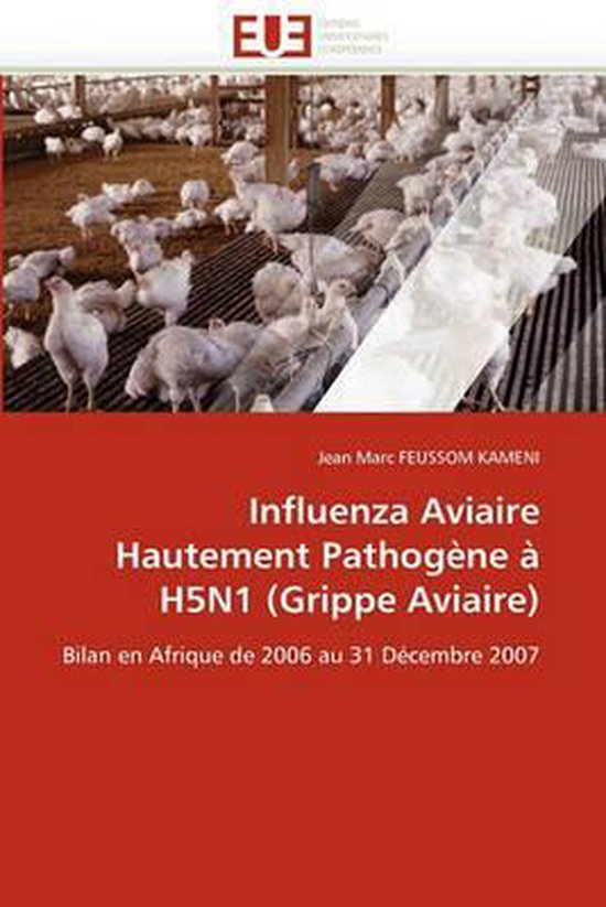 Influenza Aviaire Hautement Pathogène à H5N1 (Grippe Aviai ... - cover