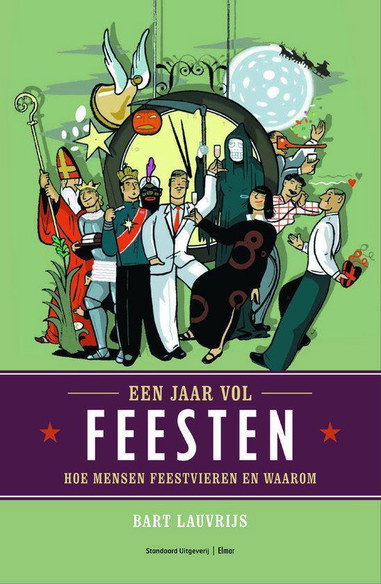 Een jaar vol feesten