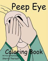 Peep Eye Coloring Book