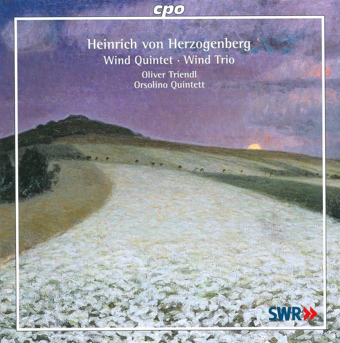 Wind Quintet (Triendl, Orsolino Quintett)
