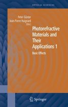 Photorefractive Materials and Their Applications 1