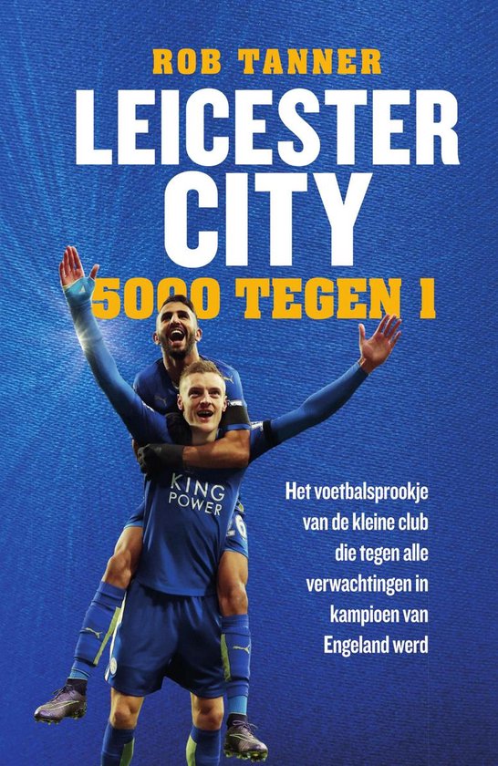 Leicester City - cover