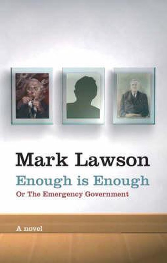Enough Is Enough - cover