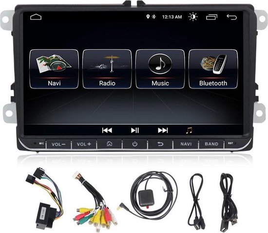 RNS 510 Volkswagen Autoradio Navigatie - Android